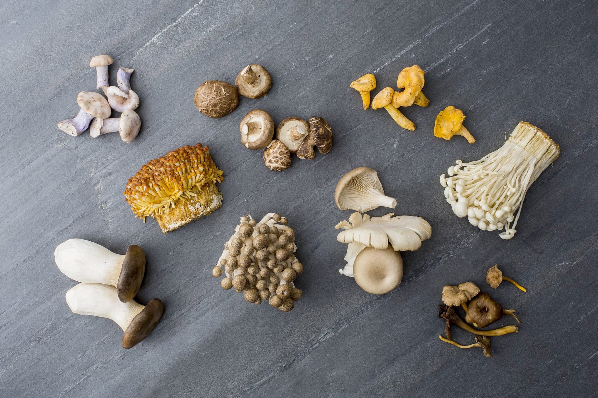 Mushrooms