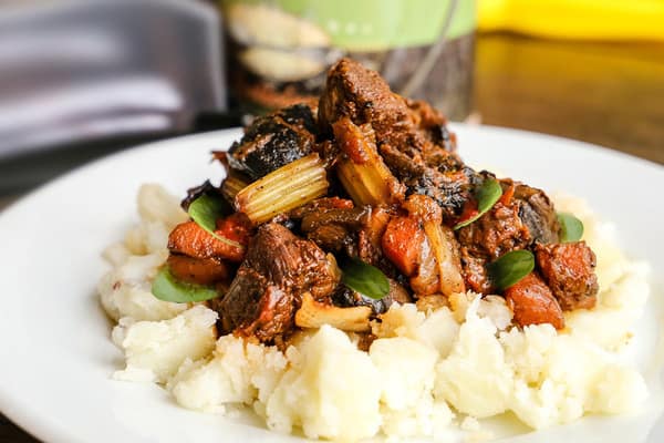 Comfort foods and dietary requirements