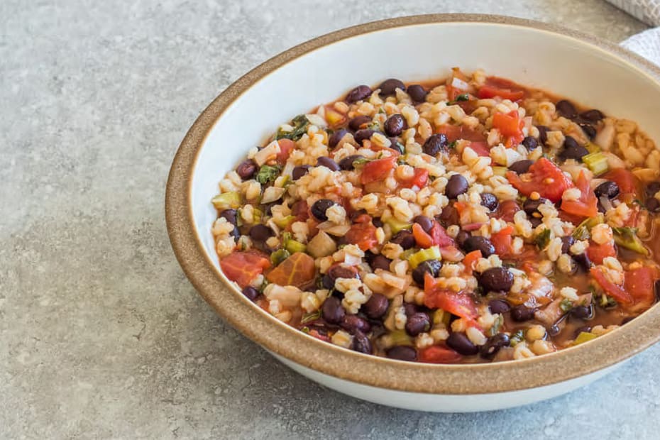 Slow cooked meals